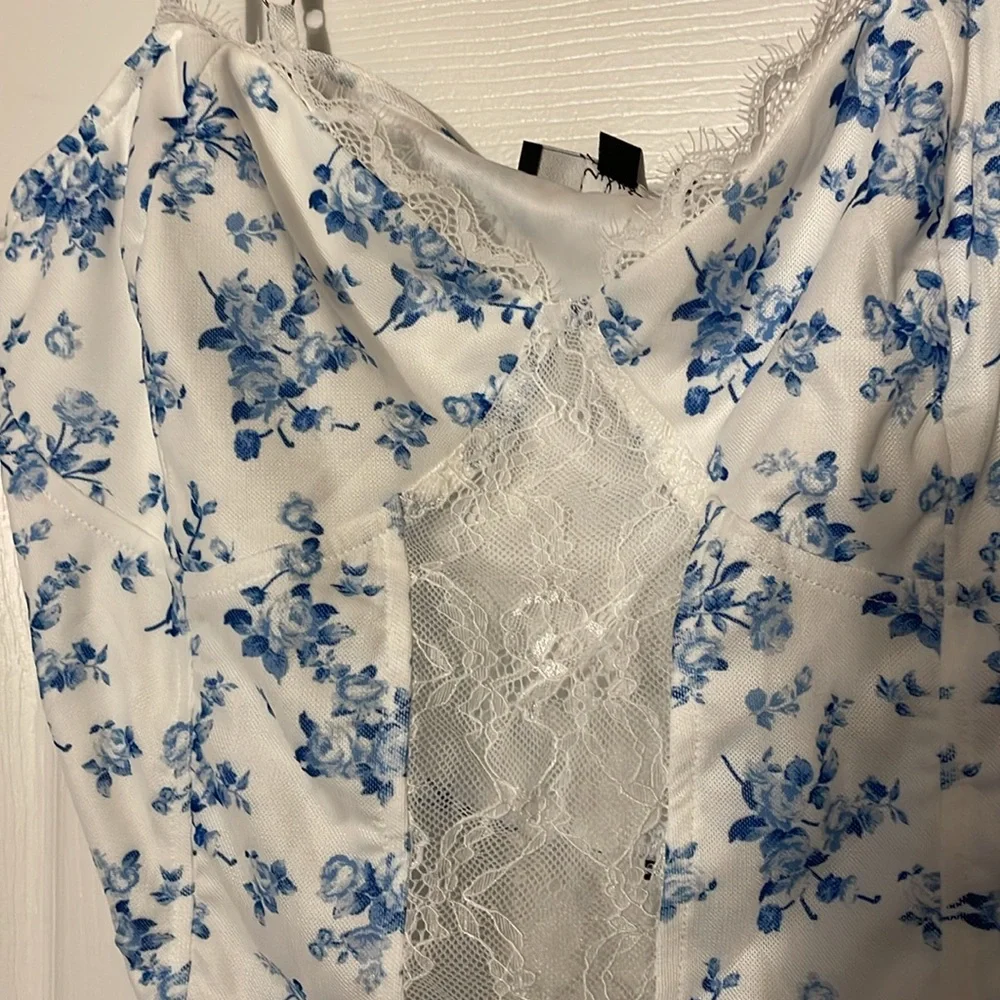 Bustier Top - Picture 2 of 5